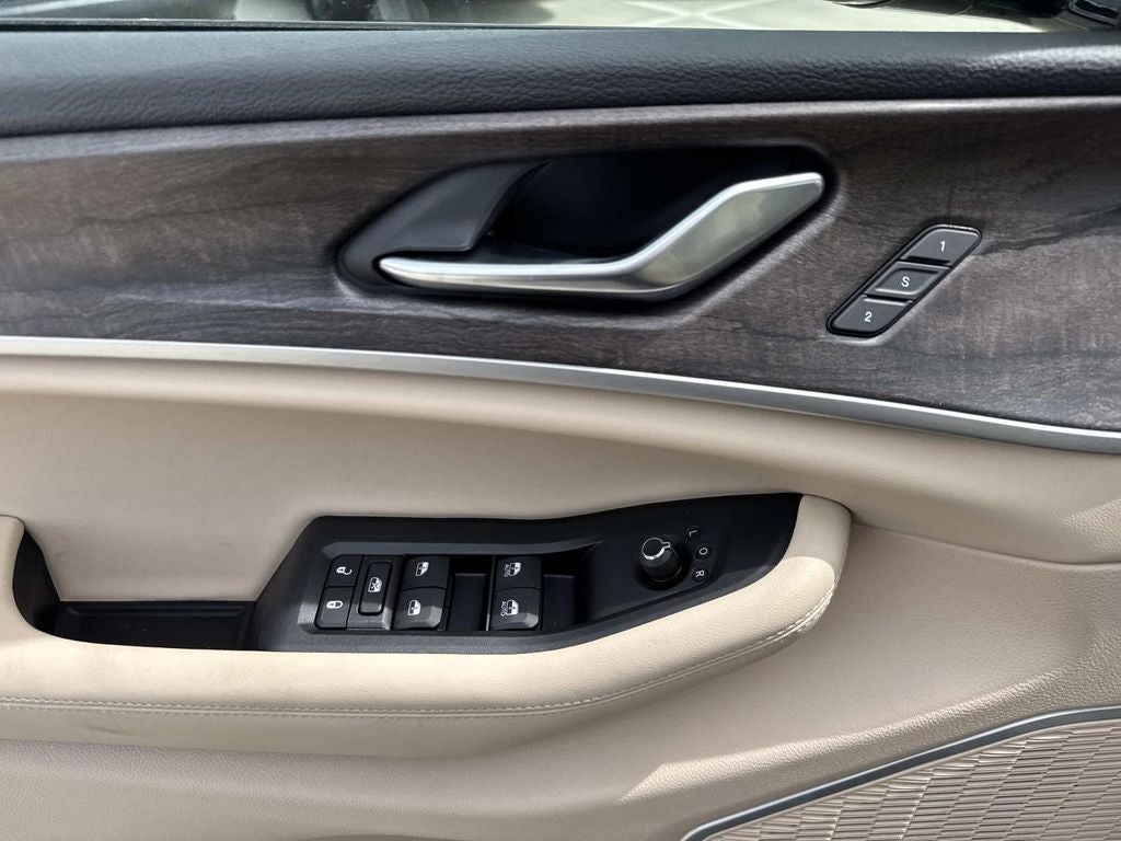 2026 Jeep Grand Cherokee GRAND CHEROKEE L LIMITED 4X2