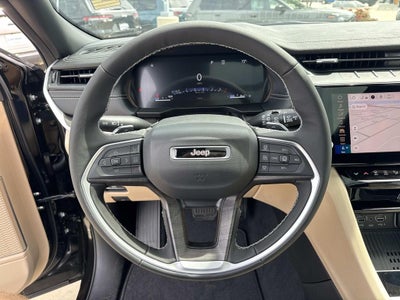 2026 Jeep Grand Cherokee GRAND CHEROKEE L LIMITED 4X2