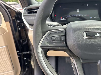 2026 Jeep Grand Cherokee GRAND CHEROKEE L LIMITED 4X2