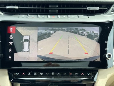 2026 Jeep Grand Cherokee GRAND CHEROKEE L LIMITED 4X2