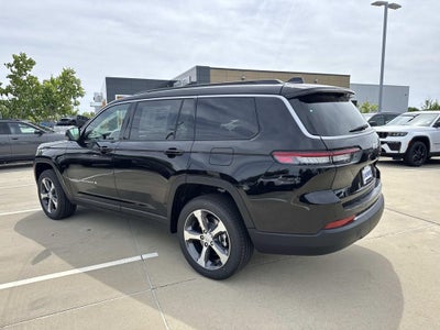 2026 Jeep Grand Cherokee GRAND CHEROKEE L LIMITED 4X2