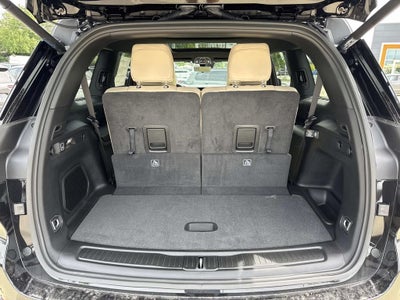 2026 Jeep Grand Cherokee GRAND CHEROKEE L LIMITED 4X2