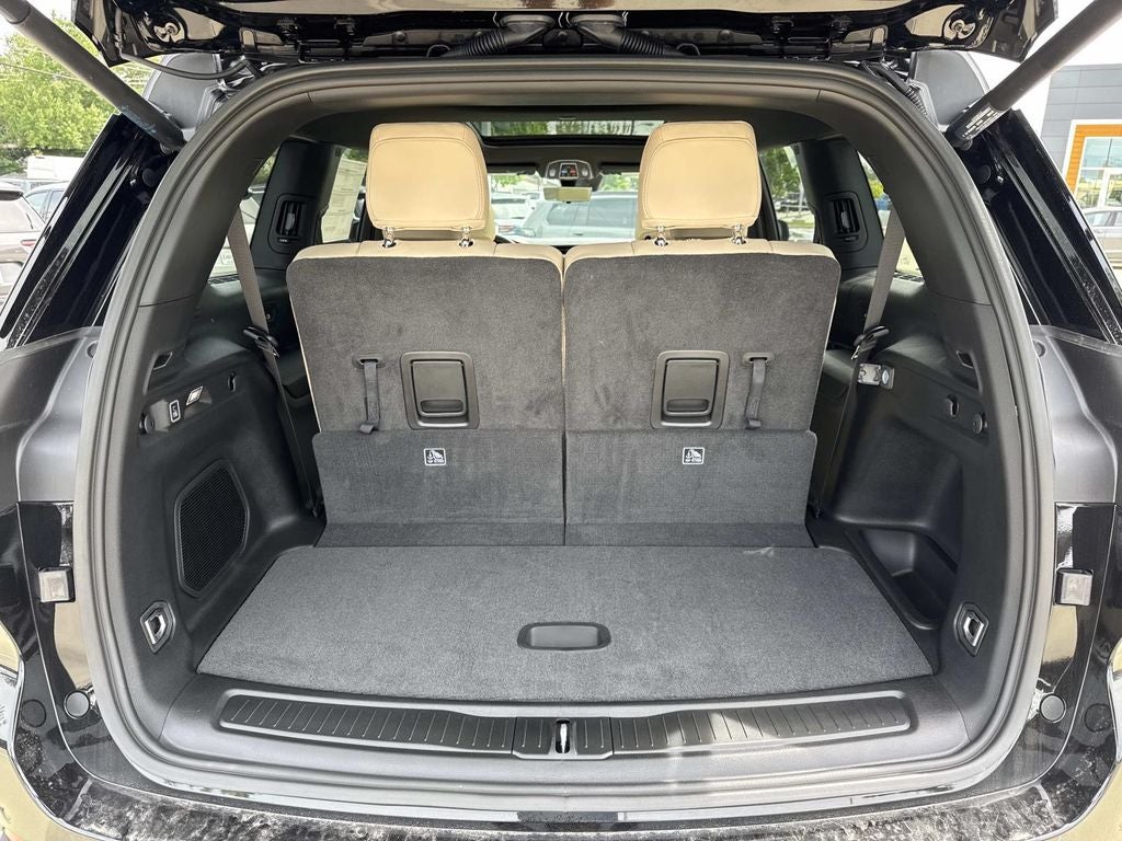 2026 Jeep Grand Cherokee GRAND CHEROKEE L LIMITED 4X2