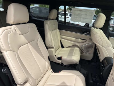 2026 Jeep Grand Cherokee GRAND CHEROKEE L LIMITED 4X2