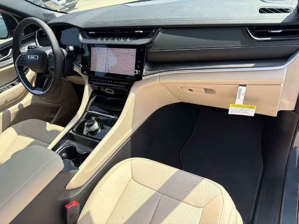 2027 Jeep Grand Cherokee Limited
