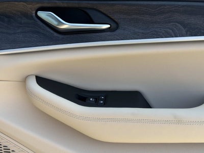 2027 Jeep Grand Cherokee Limited