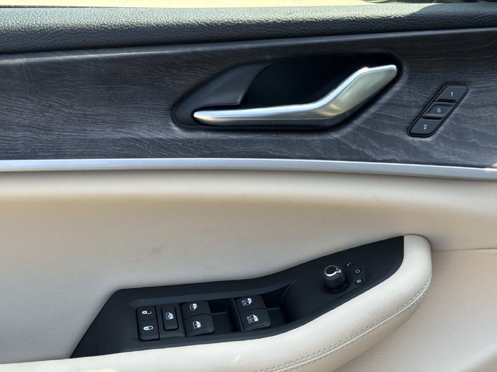 2027 Jeep Grand Cherokee Limited