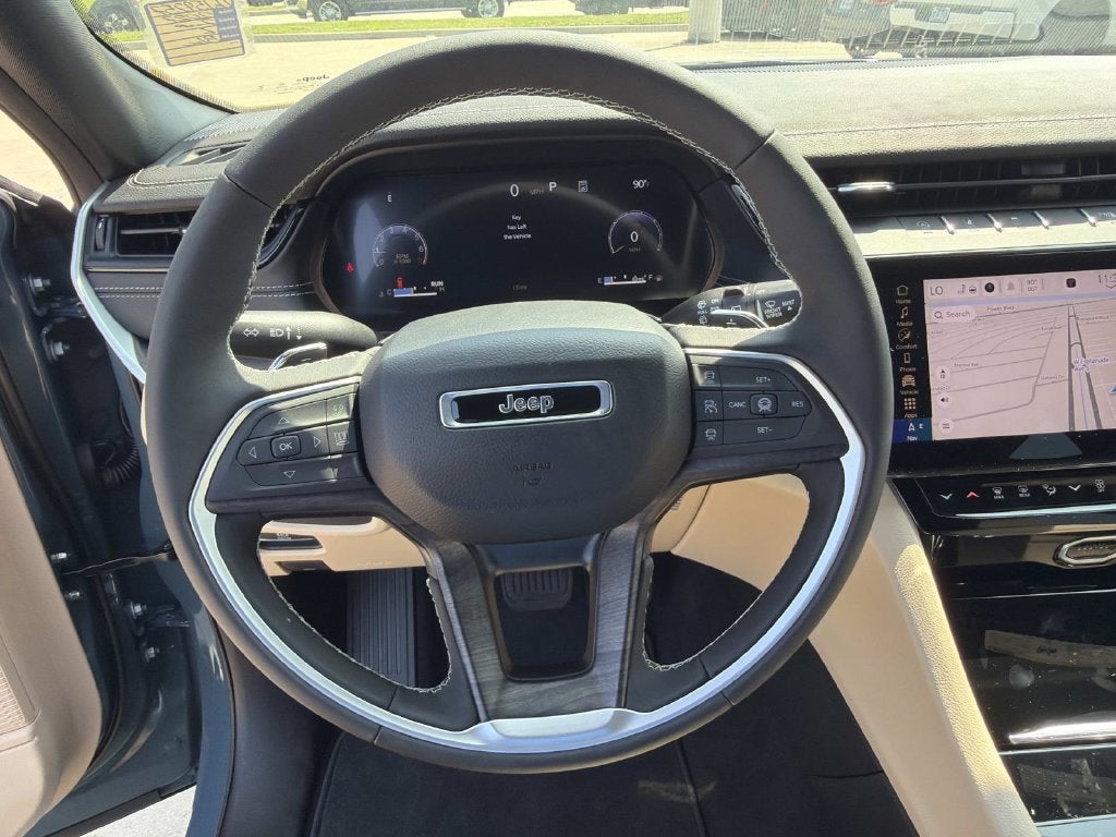 2027 Jeep Grand Cherokee Limited