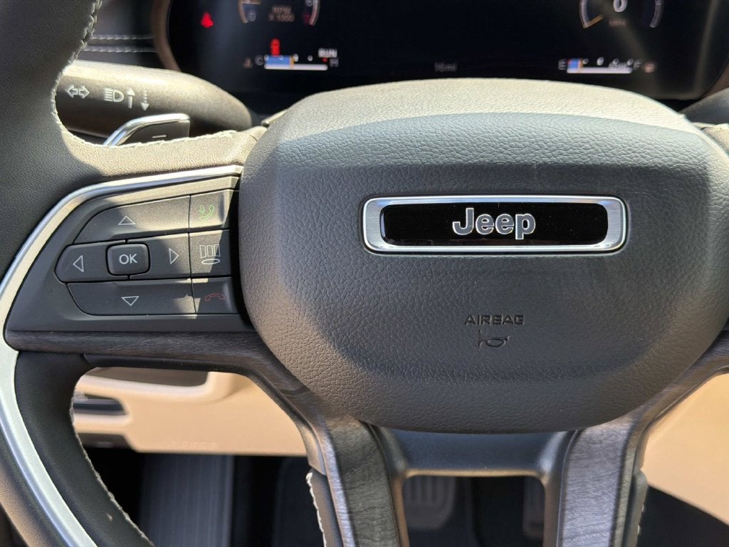 2027 Jeep Grand Cherokee Limited
