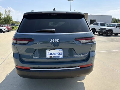 2027 Jeep Grand Cherokee Limited