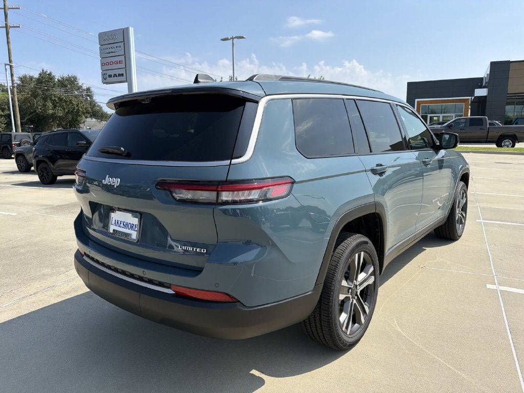 2027 Jeep Grand Cherokee Limited