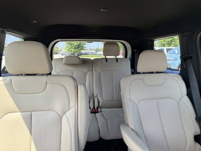2027 Jeep Grand Cherokee Limited