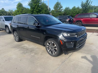 2021 Jeep Grand Cherokee L Overland 4x2