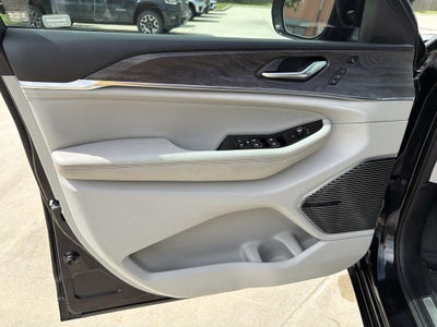 2021 Jeep Grand Cherokee L Overland 4x2