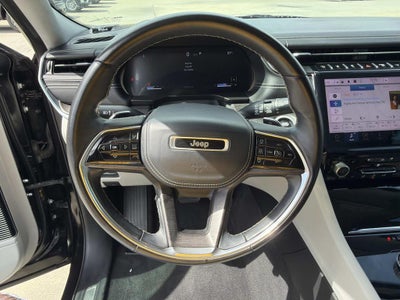 2021 Jeep Grand Cherokee L Overland 4x2