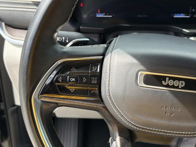 2021 Jeep Grand Cherokee L Overland 4x2