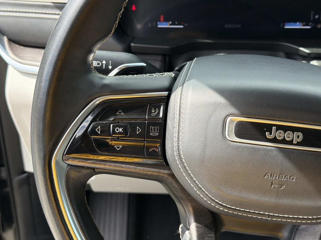 2021 Jeep Grand Cherokee L Overland 4x2