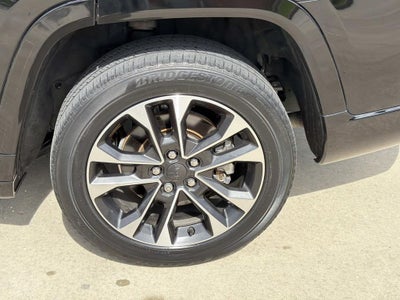 2021 Jeep Grand Cherokee L Overland 4x2