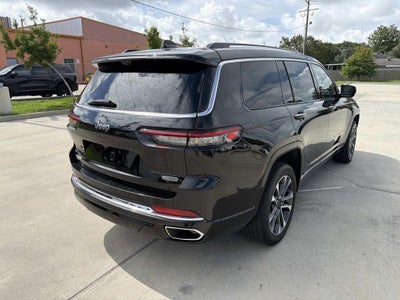 2021 Jeep Grand Cherokee L Overland 4x2