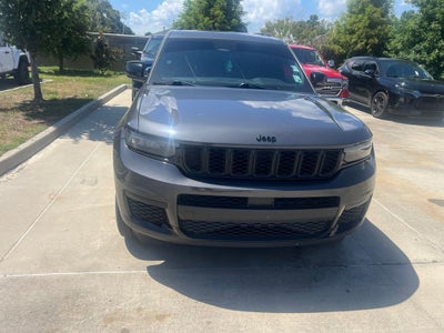 2021 Jeep Grand Cherokee L Altitude