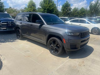 2021 Jeep Grand Cherokee L Altitude