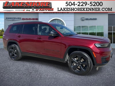 2024 Jeep Grand Cherokee L Altitude 4x4