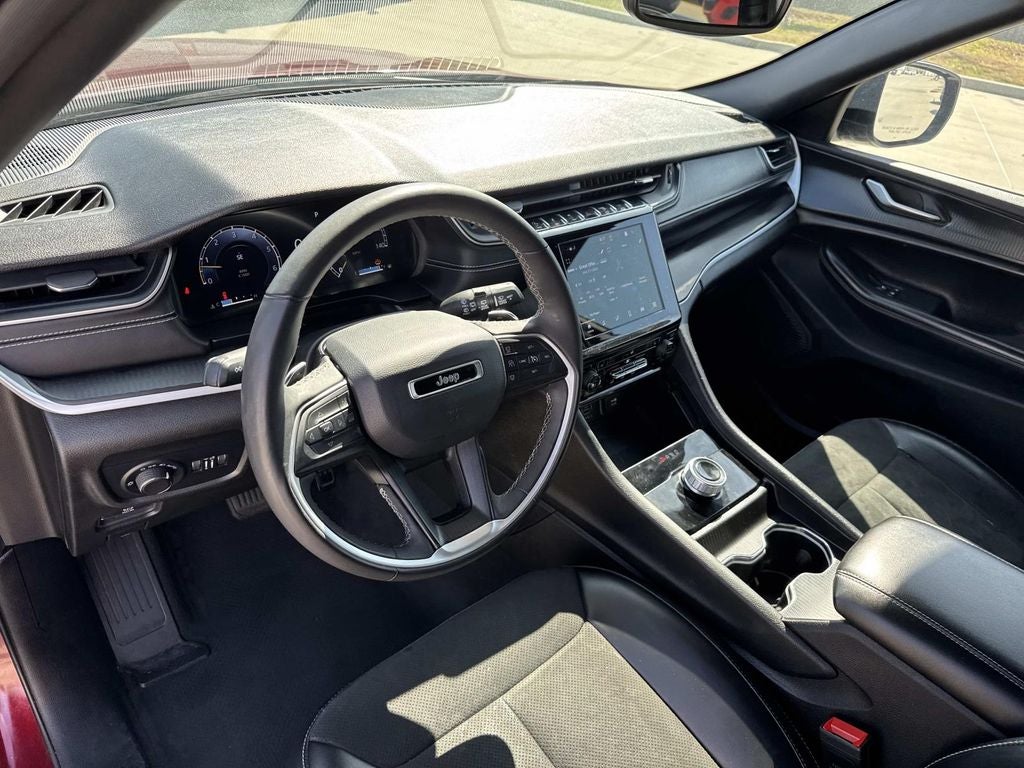 2024 Jeep Grand Cherokee L Altitude 4x4