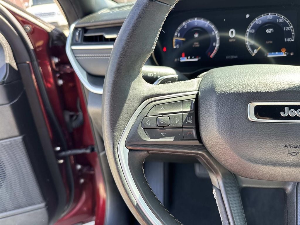 2024 Jeep Grand Cherokee L Altitude 4x4