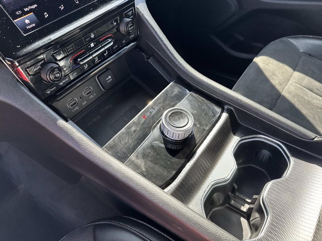 2024 Jeep Grand Cherokee L Altitude 4x4