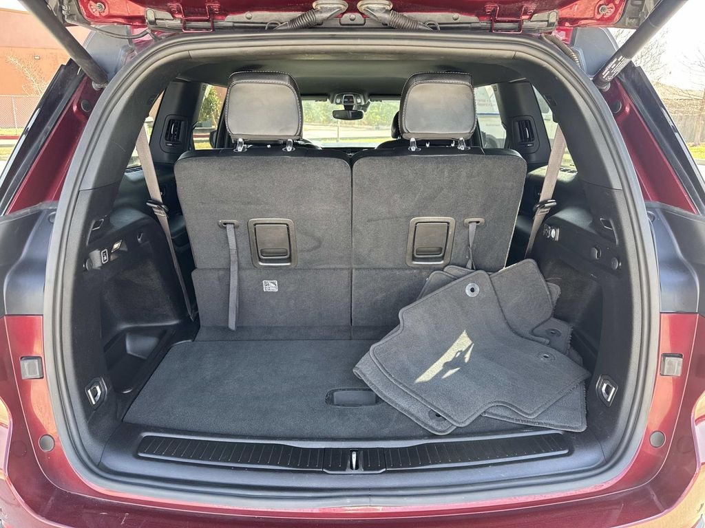 2024 Jeep Grand Cherokee L Altitude 4x4