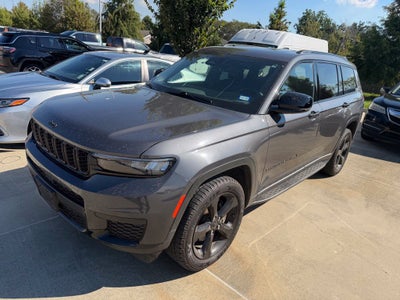 2021 Jeep Grand Cherokee L Altitude