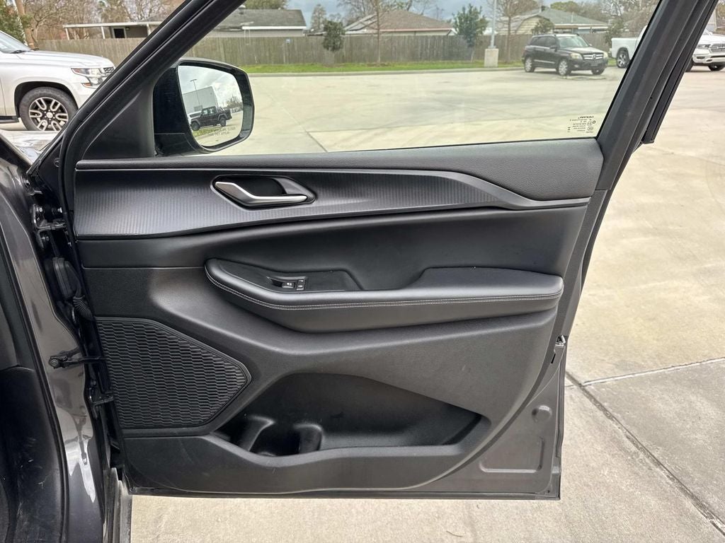 2023 Jeep Grand Cherokee L Altitude 4x4