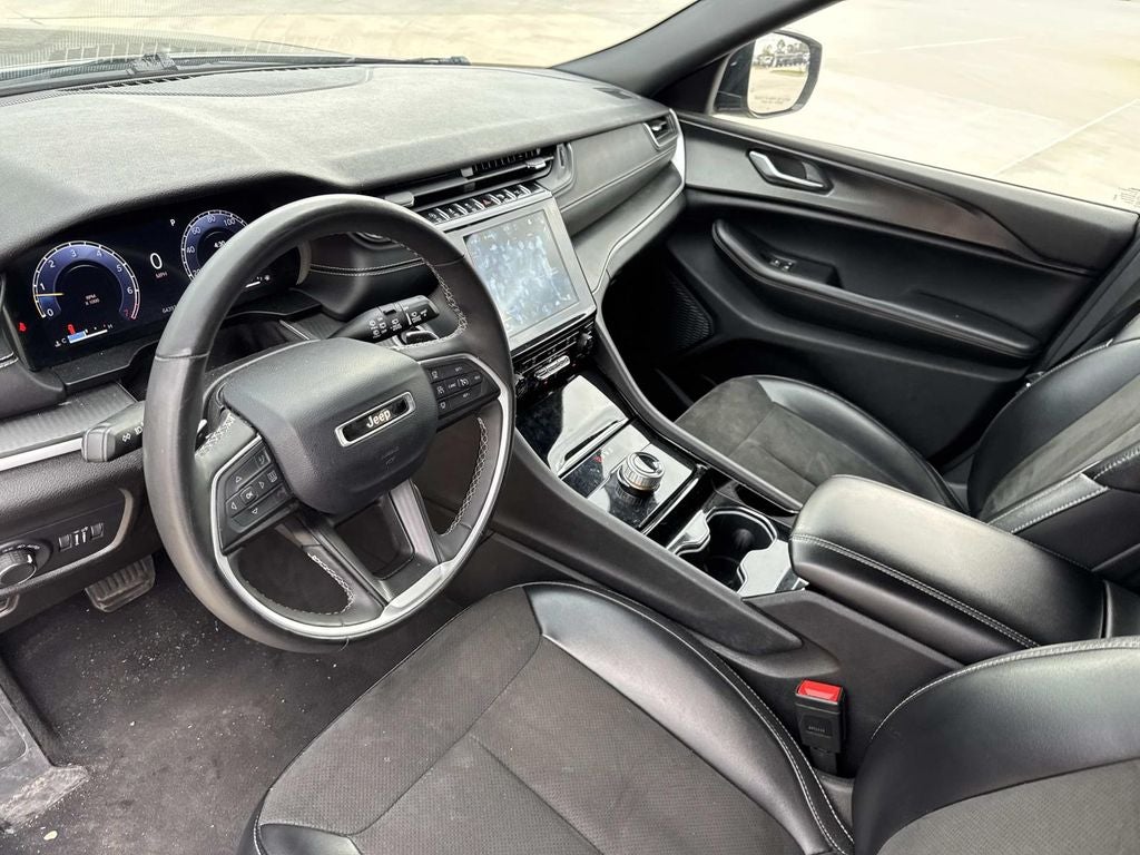 2023 Jeep Grand Cherokee L Altitude 4x4