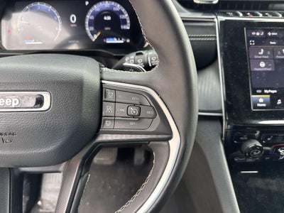 2023 Jeep Grand Cherokee L Altitude 4x4