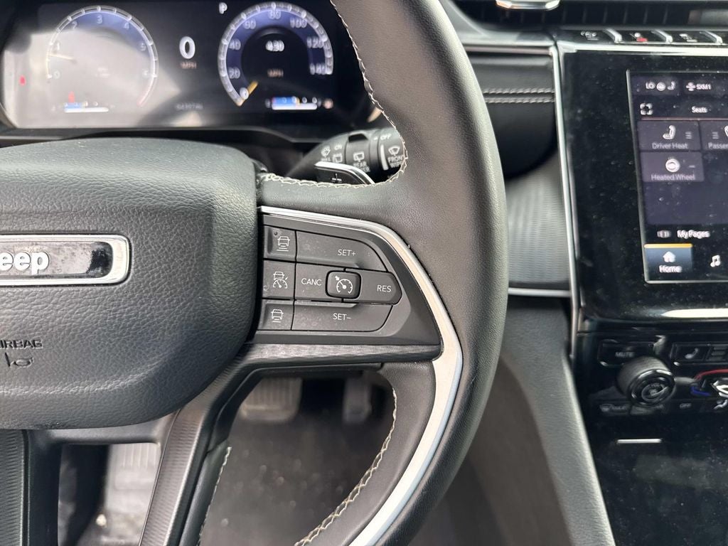 2023 Jeep Grand Cherokee L Altitude 4x4