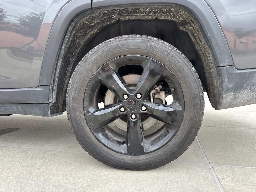 2023 Jeep Grand Cherokee L Altitude 4x4