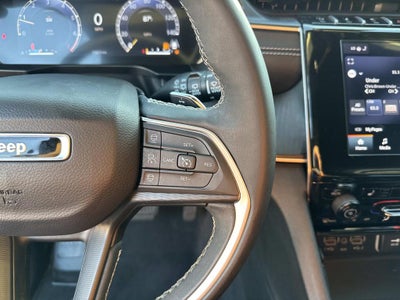 2024 Jeep Grand Cherokee L Altitude 4x4