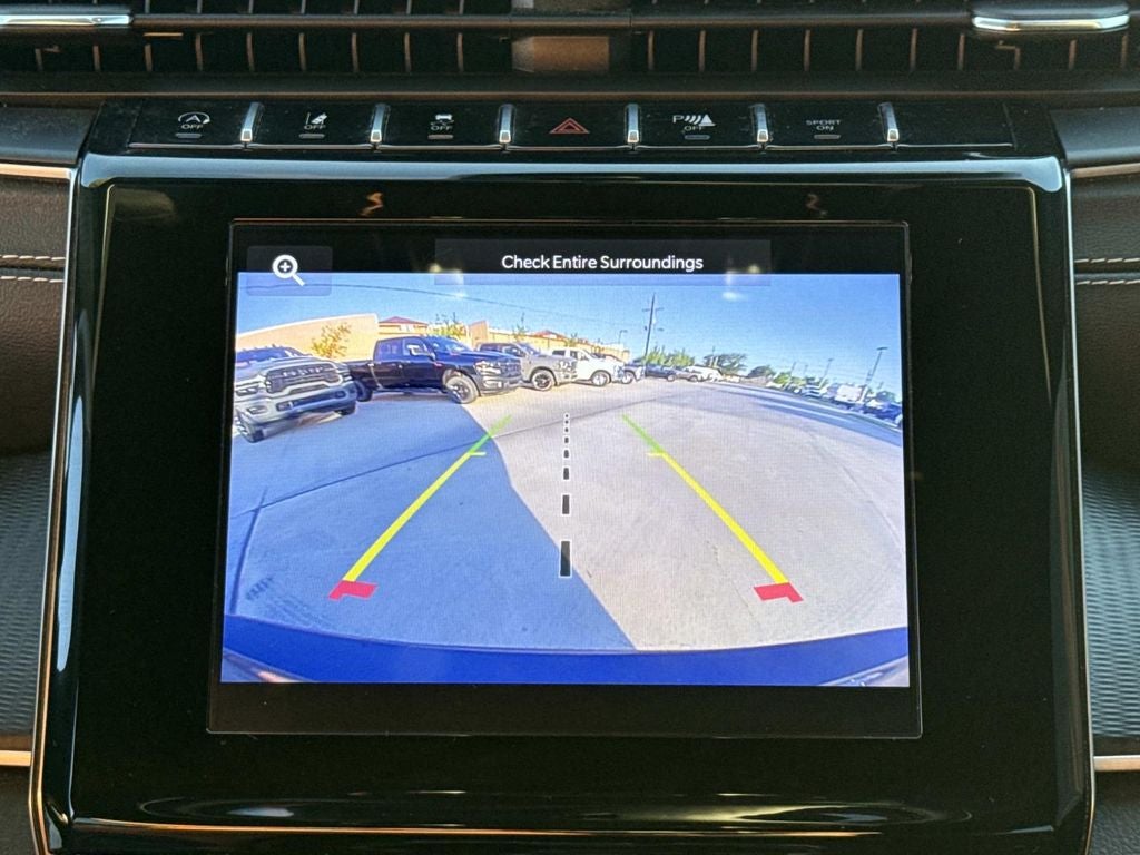 2024 Jeep Grand Cherokee L Altitude 4x4