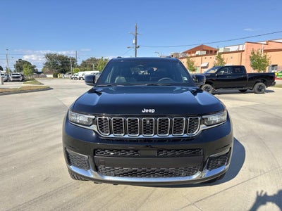 2024 Jeep Grand Cherokee L Limited 4x4