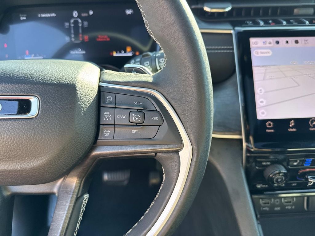 2024 Jeep Grand Cherokee L Limited 4x4