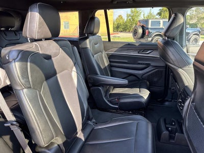 2024 Jeep Grand Cherokee L Limited 4x4