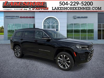 2024 Jeep Grand Cherokee L Overland 4x4