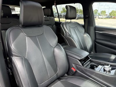 2024 Jeep Grand Cherokee L Overland 4x4