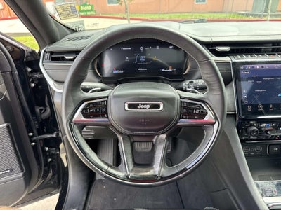 2024 Jeep Grand Cherokee L Overland 4x4