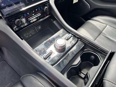 2024 Jeep Grand Cherokee L Overland 4x4