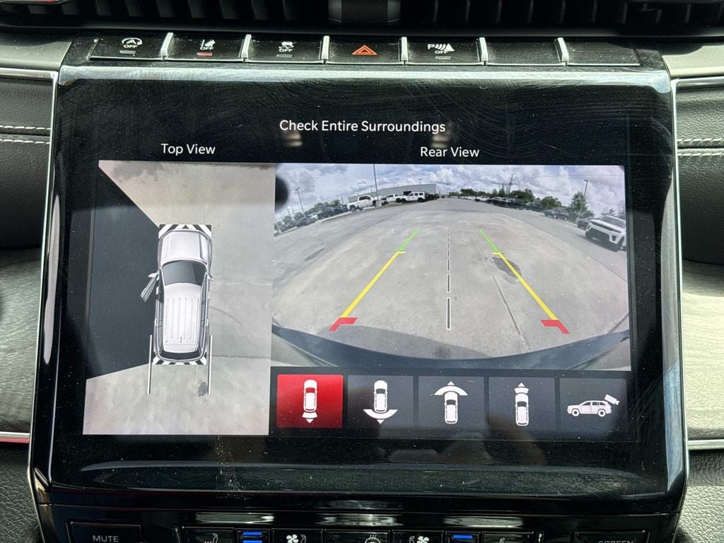 2024 Jeep Grand Cherokee L Overland 4x4
