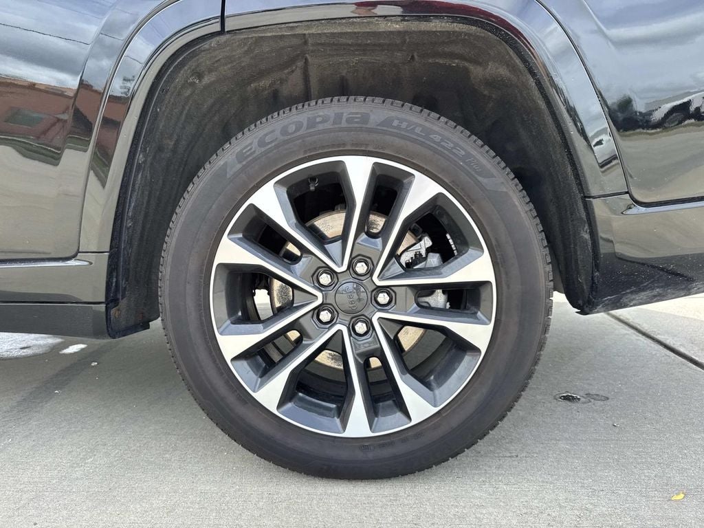 2024 Jeep Grand Cherokee L Overland 4x4