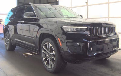 2023 Jeep Grand Cherokee L Overland