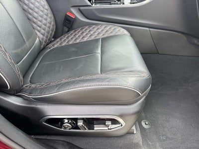 2025 Jeep Grand Cherokee L Summit Reserve 4x4