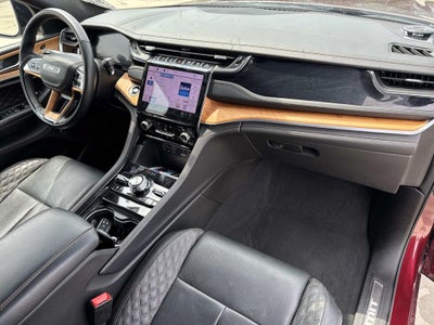 2025 Jeep Grand Cherokee L Summit Reserve 4x4